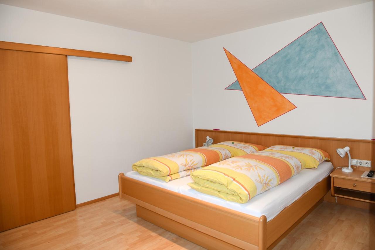 Privatpension Herta Sankt Georgen ob Murau Exterior foto