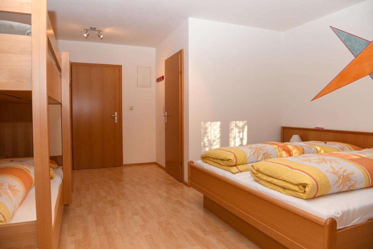 Privatpension Herta Sankt Georgen ob Murau Exterior foto