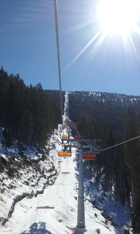 Privatpension Herta Sankt Georgen ob Murau Exterior foto